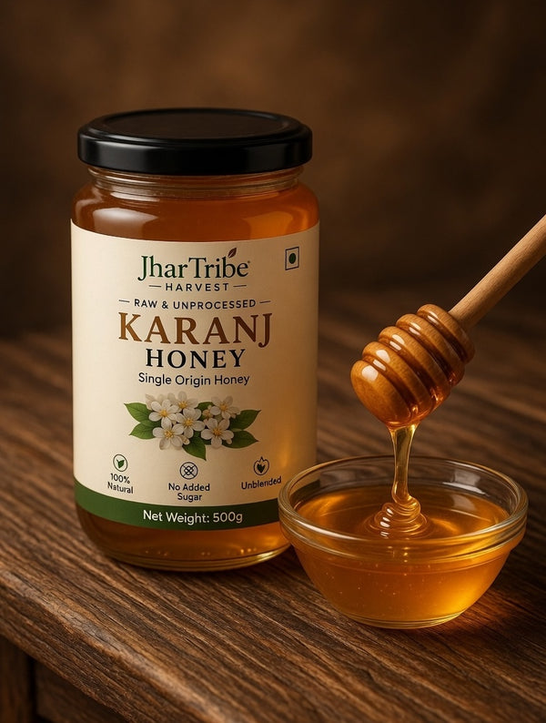 TRIBAL HONEY